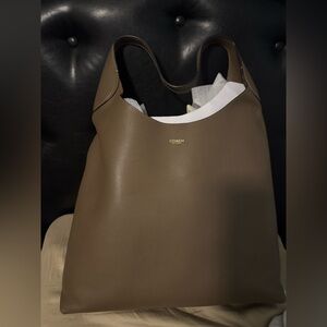 NWT Coach Brooklyn 39 Dark Stone